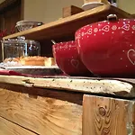 Le Petit Coeur De Montagne Apartmanhotel
