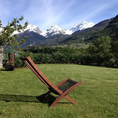 Le Petit Coeur De Montagne