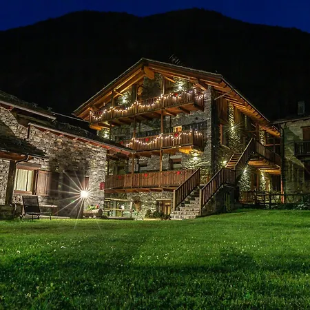 Le Petit Coeur De Montagne La Salle