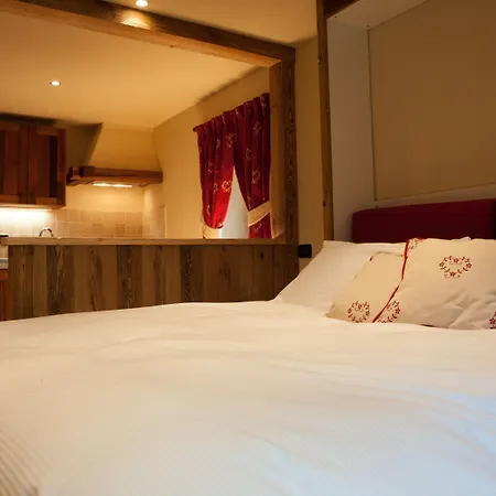 Le Petit Coeur De Montagne