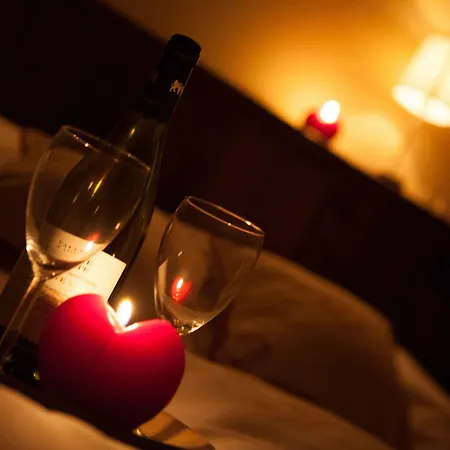 Le Petit Coeur De Montagne Lejlighedshotel