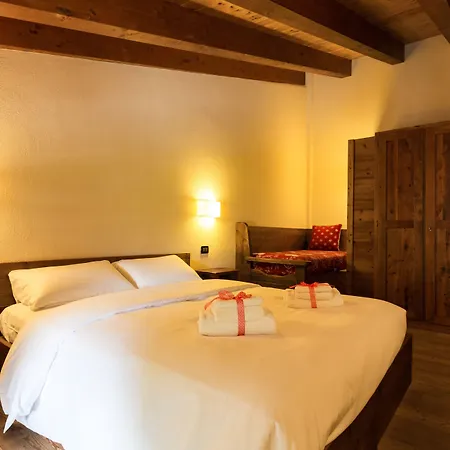 Lejlighedshotel Le Petit Coeur De Montagne La Salle