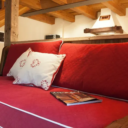 Aparthotel Le Petit Coeur De Montagne