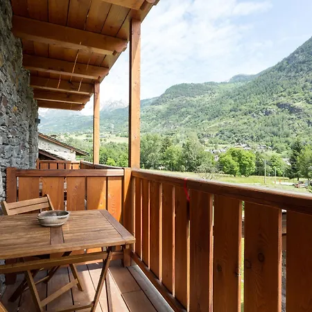 Aparthotel Le Petit Coeur De Montagne La Salle