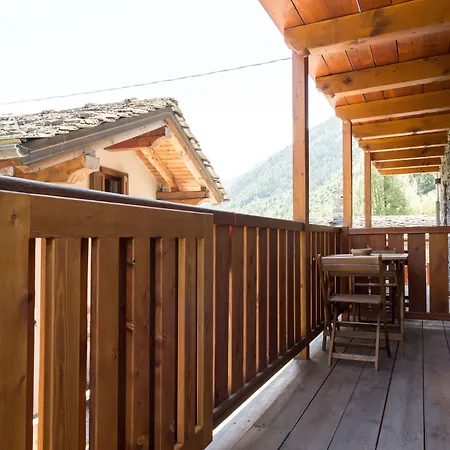Le Petit Coeur De Montagne Aparthotel