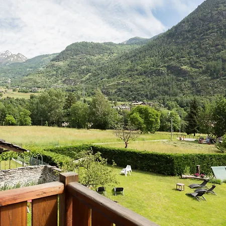 Aparthotel Le Petit Coeur De Montagne La Salle