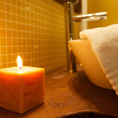 Le Petit Coeur De Montagne La Salle