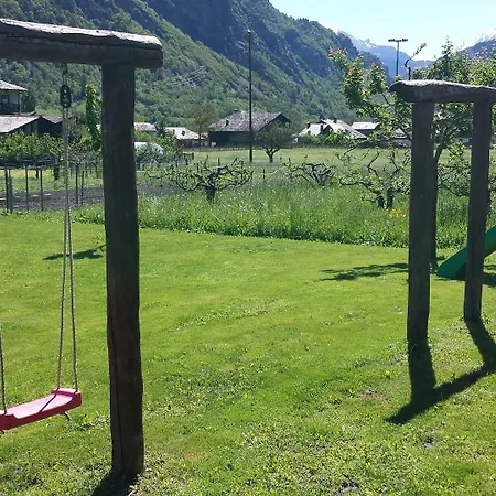 Le Petit Coeur De Montagne Lejlighedshotel La Salle