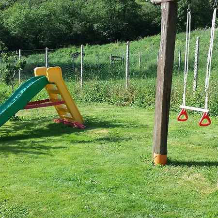 Lejlighedshotel Le Petit Coeur De Montagne