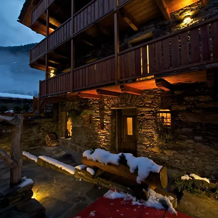 Lejlighedshotel Le Petit Coeur De Montagne