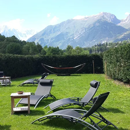Le Petit Coeur De Montagne 3* La Salle