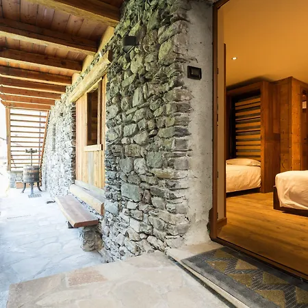 Le Petit Coeur De Montagne 3* La Salle