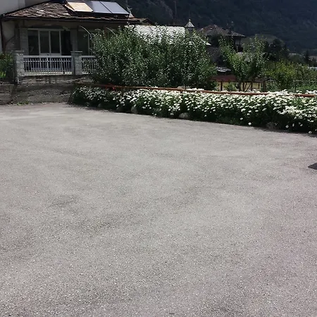 Lägenhetshotell Le Petit Coeur De Montagne