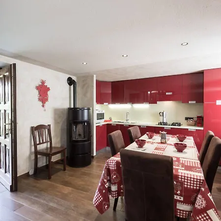 Le Petit Coeur De Montagne Aparthotel 3*