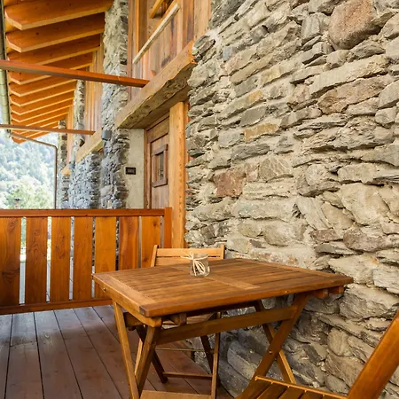 Lejlighedshotel Le Petit Coeur De Montagne La Salle