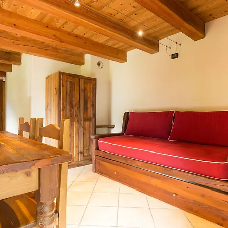 Lejlighedshotel Le Petit Coeur De Montagne La Salle