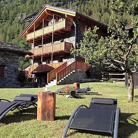 Le Petit Coeur De Montagne Apartmanhotel La Salle