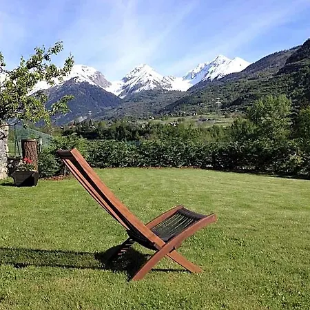 Le Petit Coeur De Montagne La Salle