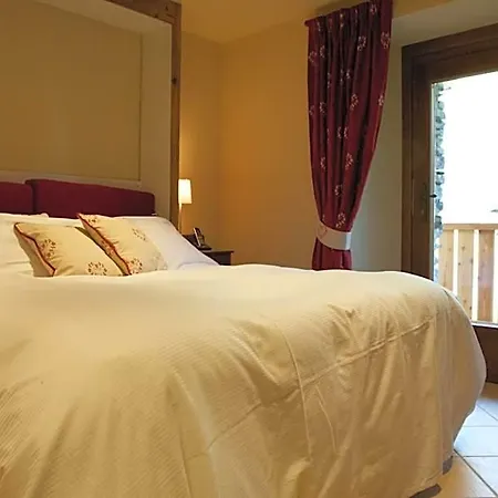 Apartmanhotel Le Petit Coeur De Montagne 3*