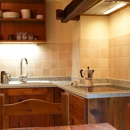 Apartmanhotel Le Petit Coeur De Montagne La Salle