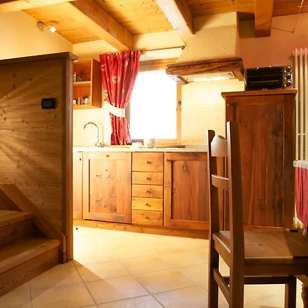 Apartmanhotel Le Petit Coeur De Montagne