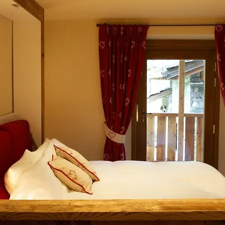 Le Petit Coeur De Montagne La Salle