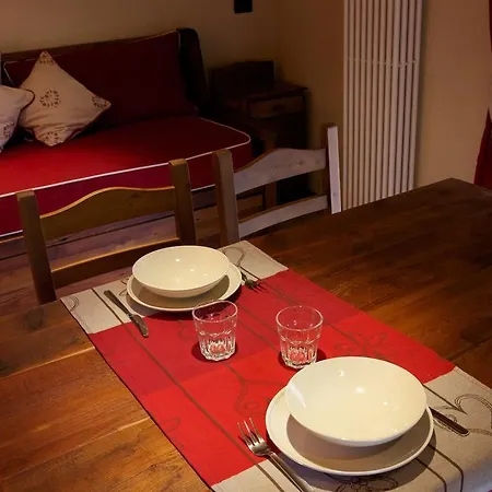 Appart hôtel Le Petit Coeur De Montagne