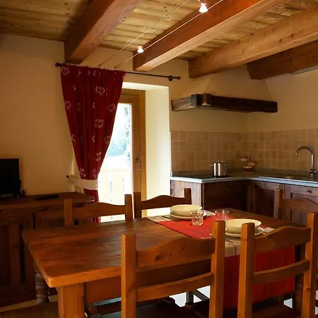 Appart hôtel Le Petit Coeur De Montagne 3*