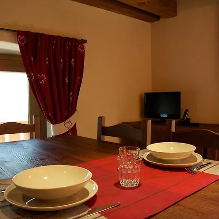 Appart hôtel Le Petit Coeur De Montagne 3*