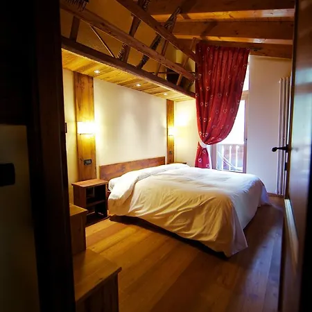 Appart hôtel Le Petit Coeur De Montagne 3*