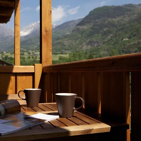 Aparthotel Le Petit Coeur De Montagne La Salle