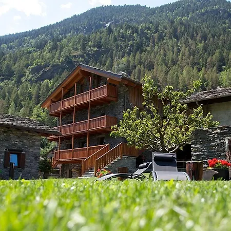 Appart hôtel Le Petit Coeur De Montagne 3*