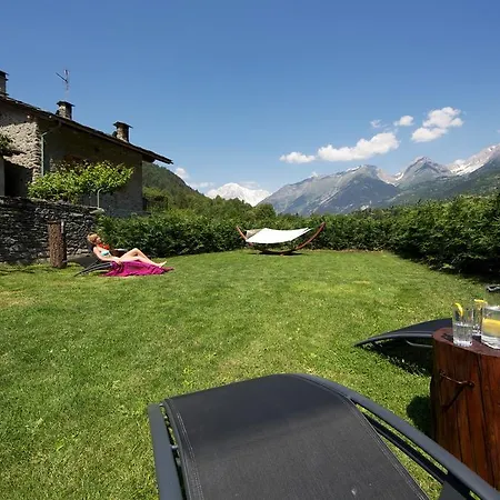 Appart hôtel Le Petit Coeur De Montagne 3*