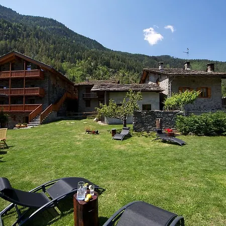 Appart hôtel Le Petit Coeur De Montagne