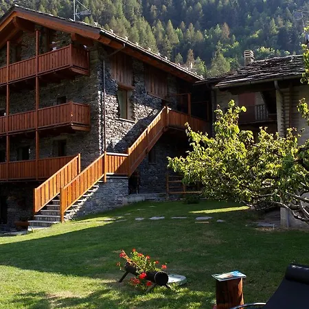 Appart hôtel Le Petit Coeur De Montagne