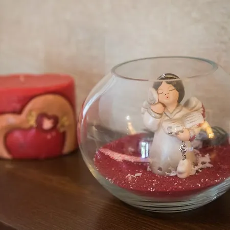 מלון דירות Le Petit Coeur De Montagne לה סאלה