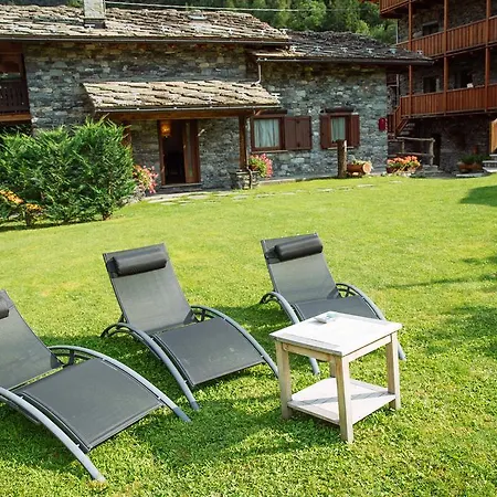 Le Petit Coeur De Montagne