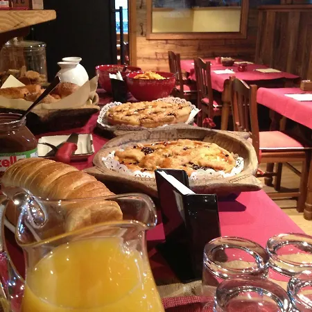 Le Petit Coeur De Montagne Appart hôtel