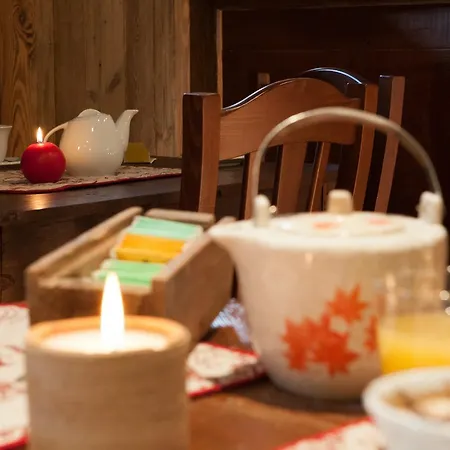 Le Petit Coeur De Montagne Appart hôtel