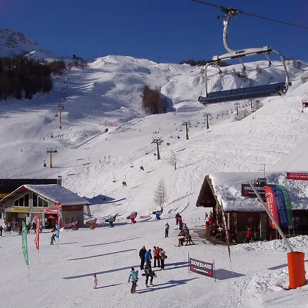 Le Petit Coeur De Montagne La Salle