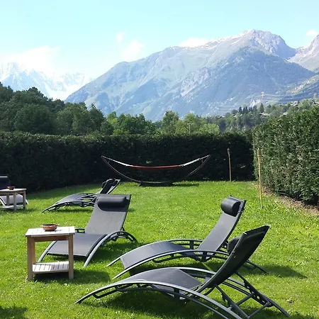 Le Petit Coeur De Montagne Appart hôtel 3*