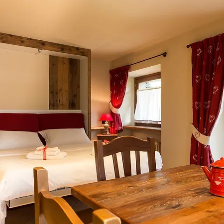 Le Petit Coeur De Montagne Appart hôtel