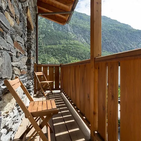 Appart hôtel Le Petit Coeur De Montagne La Salle