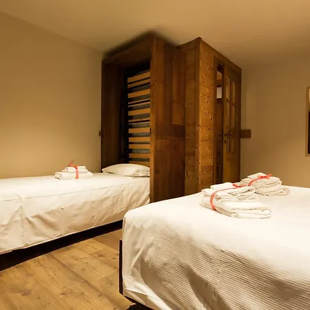 Appart hôtel Le Petit Coeur De Montagne