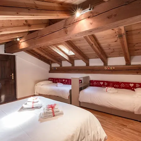 Appart hôtel Le Petit Coeur De Montagne 3*
