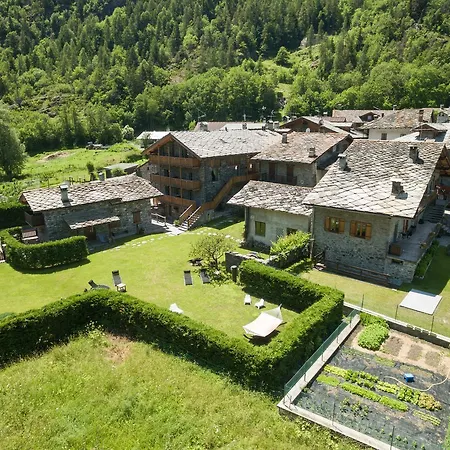 Le Petit Coeur De Montagne