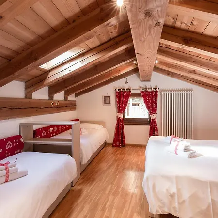 Le Petit Coeur De Montagne Lejlighedshotel La Salle