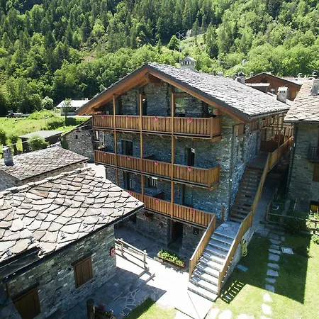 Le Petit Coeur De Montagne Aparthotel La Salle