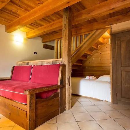 Le Petit Coeur De Montagne