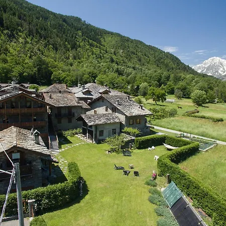 Le Petit Coeur De Montagne Appart hôtel